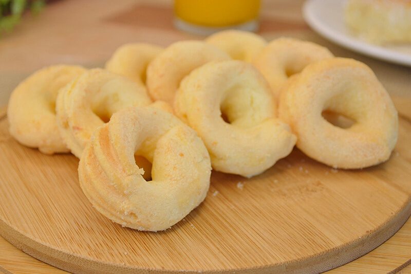 Biscoito-de-queijo