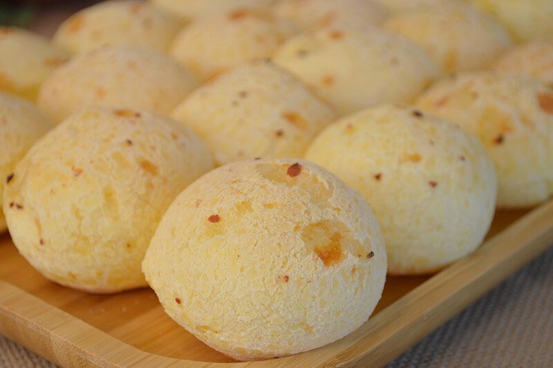 Pão-de-Queijo
