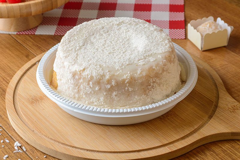 bolo-ninho